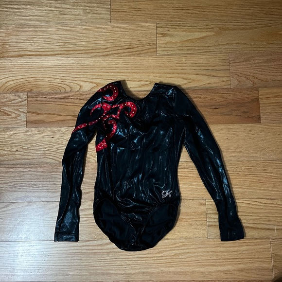Long sleeve gymnastics leotards 25 each - Picture 1 of 3
